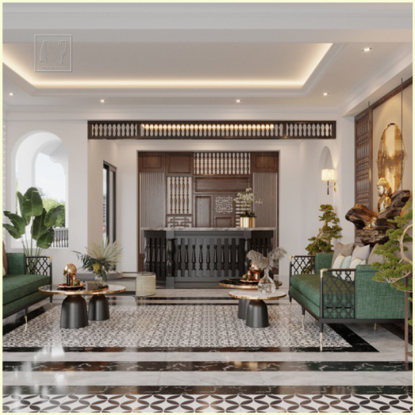 Mẫu gạch thảm CNC Phong cách Indochine, Báo giá sản phẩm và Quy trình ...